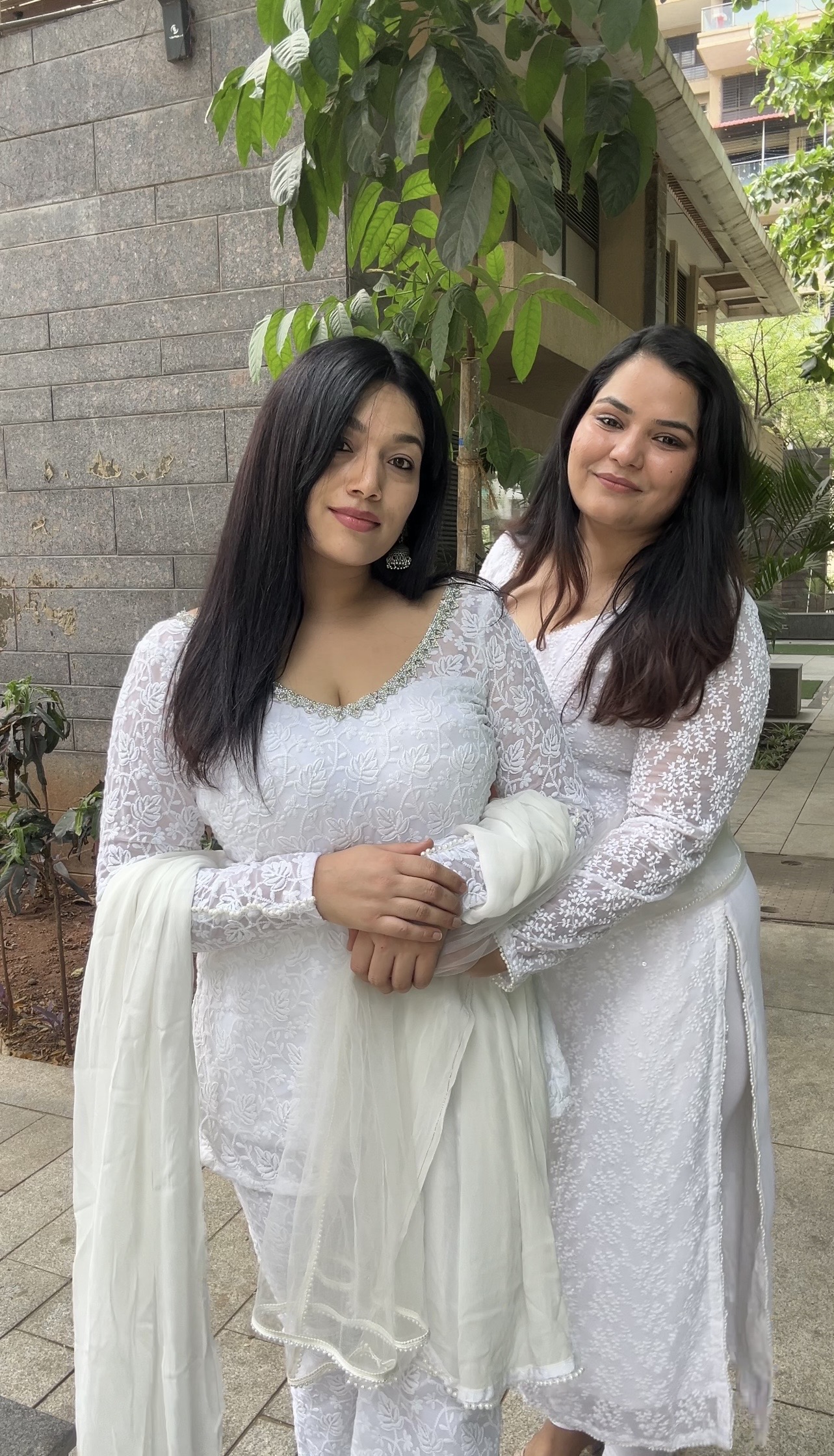 The Label Tvaya founders